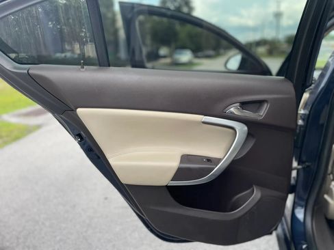 Used 2016 Buick Regal FWD image 29