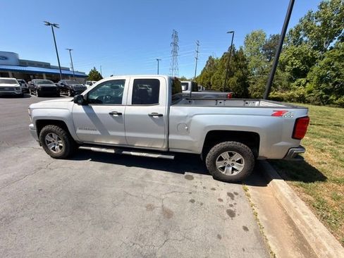 Used 2014 Chevrolet Silverado 1500 LT w/ LT Convenience Package image 5