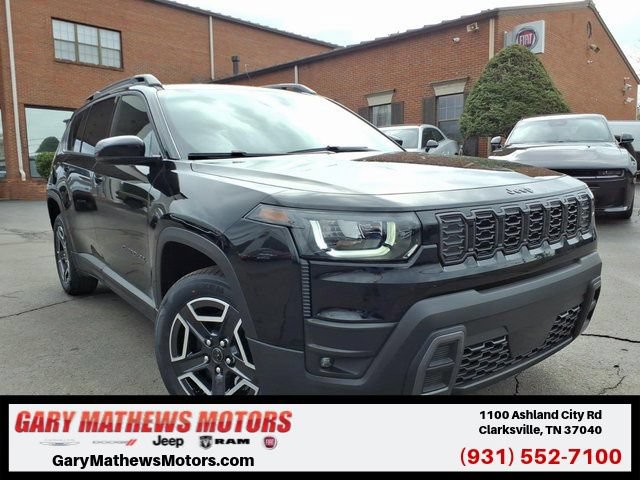 New 2026 Jeep Cherokee Limited AWD/4WD image 1