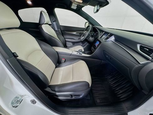 Used 2023 INFINITI QX55 Luxe w/ Cargo Package image 35