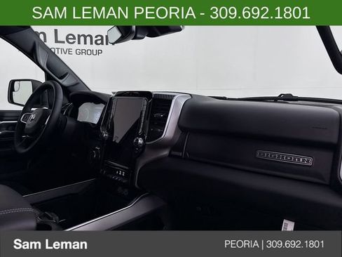 New 2026 RAM 1500 Big Horn image 29