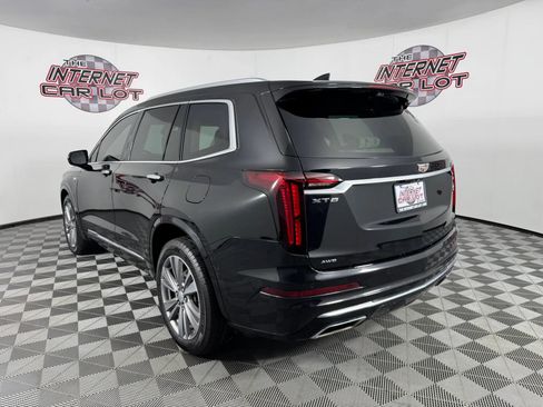 Used 2024 Cadillac XT6 Premium Luxury w/ Technology Package AWD/4WD image 5