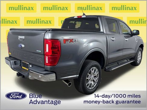 Used 2019 Ford Ranger XLT w/ Equipment Group 302A Luxury AWD/4WD image 4