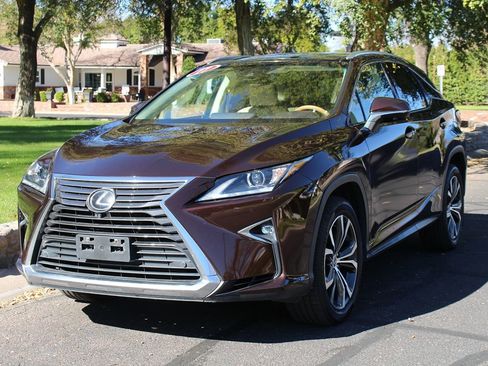 Used 2017 Lexus RX 350 AWD w/ Premium Package image 35