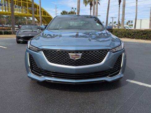 Used 2024 Cadillac CT5 Premium Luxury image 9