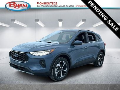 New 2026 Ford Escape ST-Line Select w/ Tech Pack #1