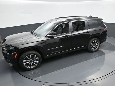 New 2025 Jeep Grand Cherokee L Overland image 41