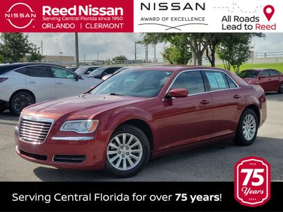 Used 2014 Chrysler 300