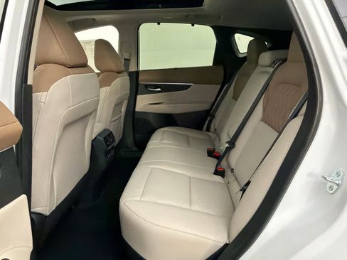 New 2026 Nissan Murano Platinum w/ Cargo Package image 16