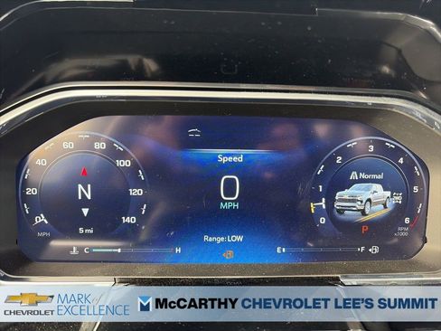 New 2026 Chevrolet Silverado 1500 LTZ w/ Technology Package image 15