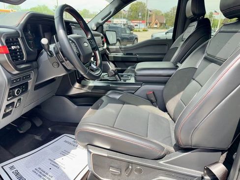Used 2024 Ford F150 Raptor AWD/4WD image 13