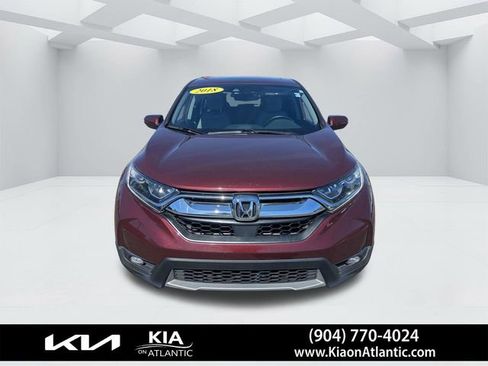 Used 2018 Honda CR-V EX-L image 8