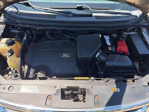 Used 2012 Ford Edge Limited AWD/4WD image 21