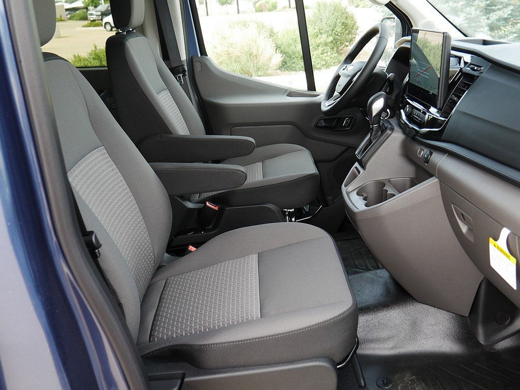 New 2026 Ford Transit 350 XLT AWD/4WD image 25