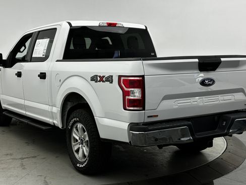 Used 2018 Ford F150 XLT w/ Equipment Group 301A Mid image 5