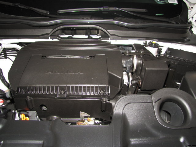 Certified 2026 Honda Passport RTL image 44