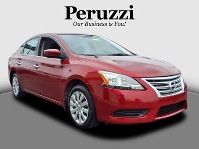 Used 2015 Nissan Sentra SV