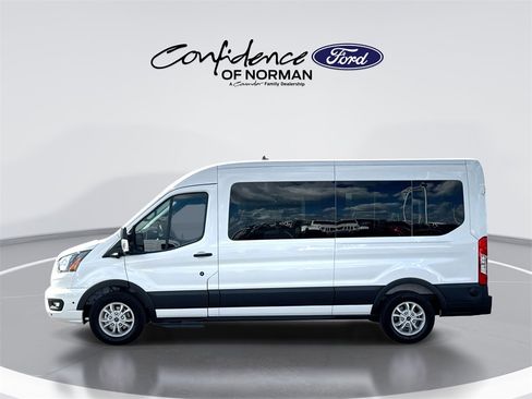New 2025 Ford Transit 350 XLT image 5