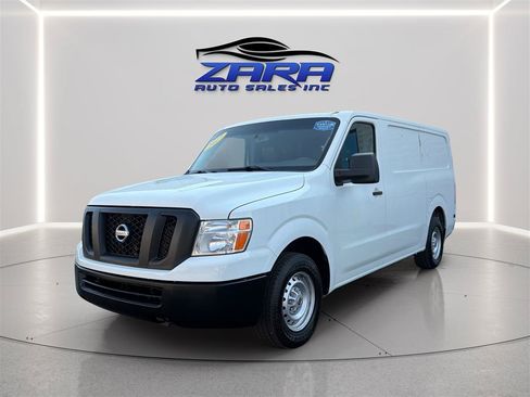 Used 2017 Nissan NV 1500 S w/ Power Basic Package RWD image 3