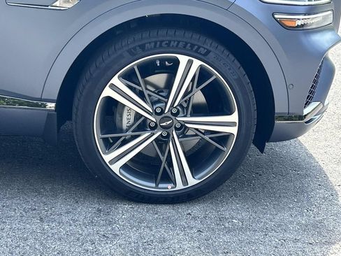 New 2027 Genesis GV80 3.5T e-SC AWD/4WD image 9