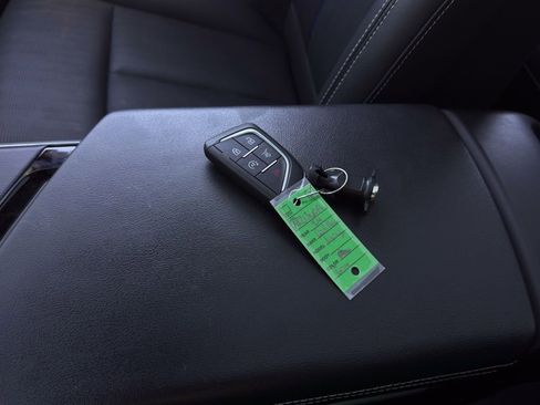 Used 2024 Cadillac Lyriq Sport w/ LPO, Floor Liner Package image 17