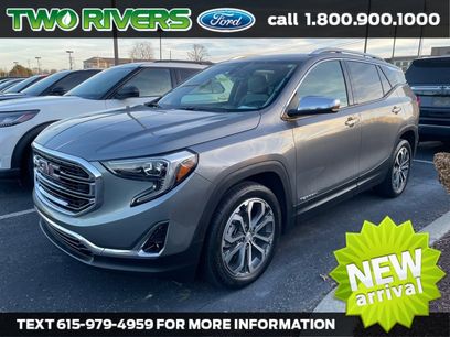 Used 2020 GMC Terrain SLT w/ Preferred Package