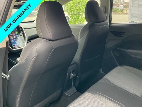 Certified 2024 Subaru Crosstrek 2.0i Premium AWD/4WD image 13