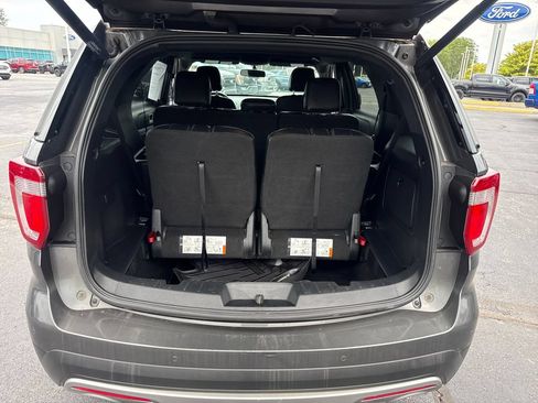Used 2017 Ford Explorer XLT w/ Equipment Group 202A FWD image 11