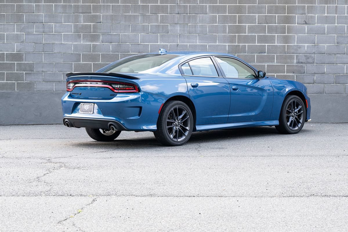 Used 2023 Dodge Charger GT w/ Plus Group AWD/4WD image 3