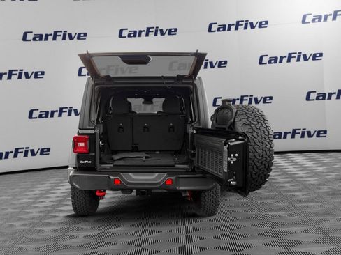 Used 2024 Jeep Wrangler Unlimited Rubicon image 11