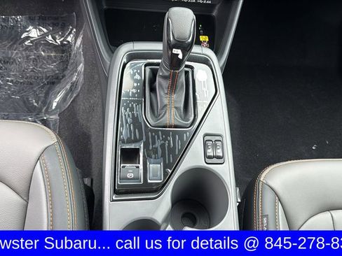 New 2026 Subaru Crosstrek 2.5i Limited AWD/4WD image 16