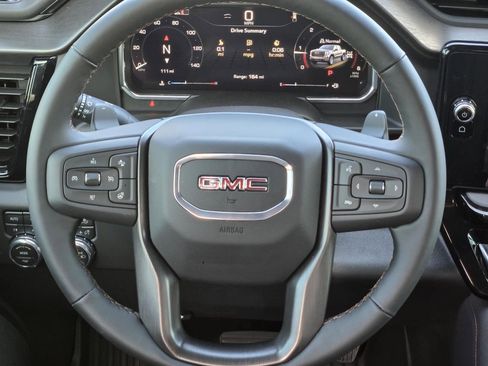 New 2026 GMC Sierra 1500 AT4 w/ AT4 Premium Package AWD/4WD image 10