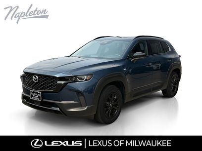 Used 2025 MAZDA CX-50 AWD 2.5 Hybrid w/ Premium Pkg