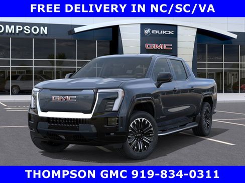 New 2026 GMC Sierra EV Denali image 6