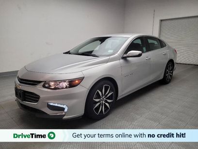 Used 2018 Chevrolet Malibu LT