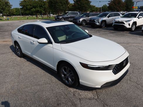 Certified 2024 Honda Accord EX image 2