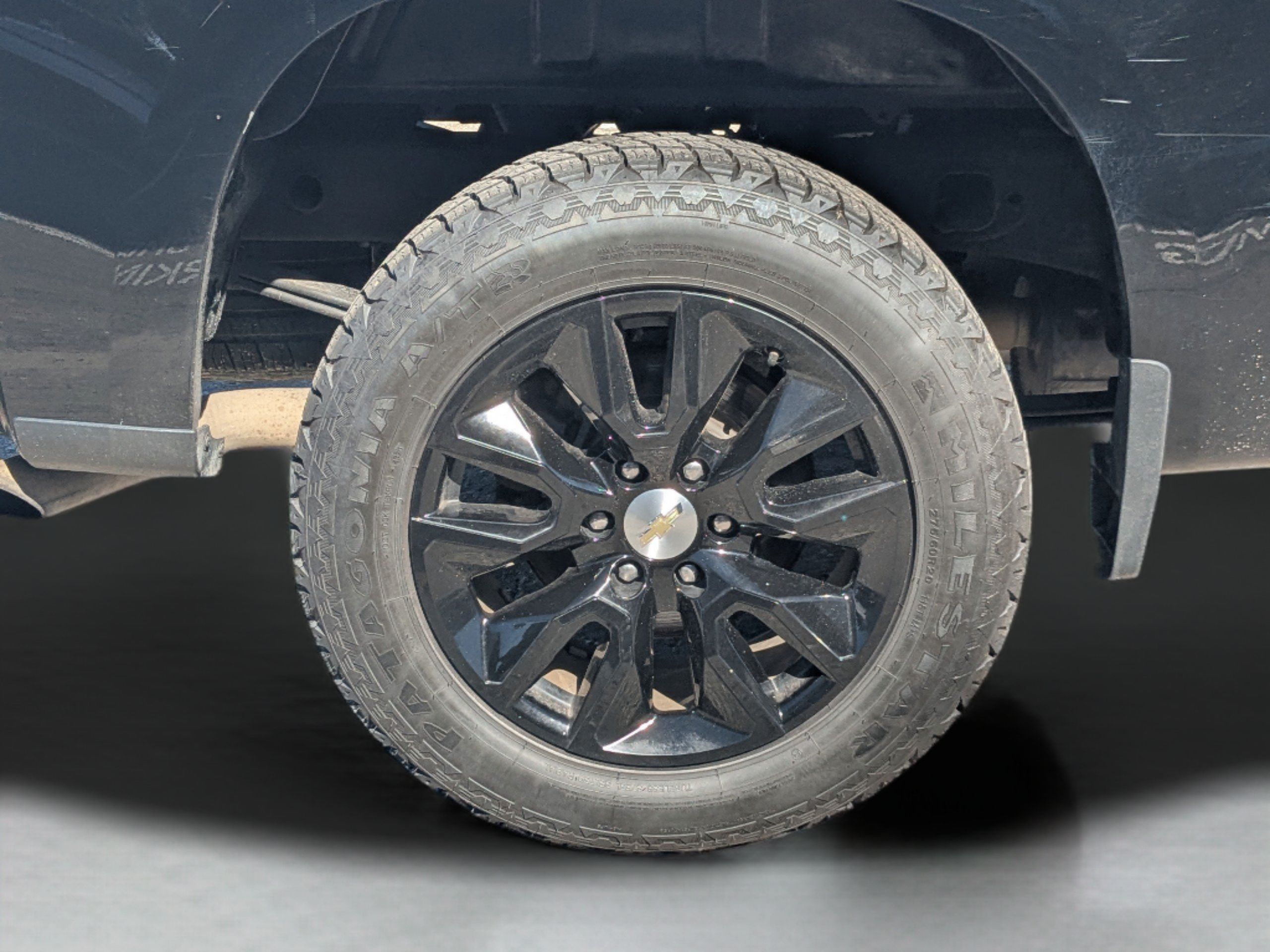 Used 2021 Chevrolet Silverado 1500 Custom AWD/4WD image 27