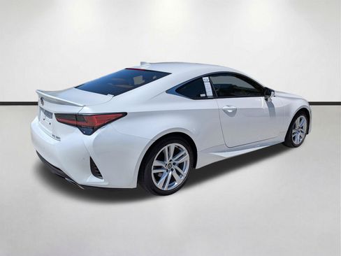 Used 2023 Lexus RC 350 RWD image 4
