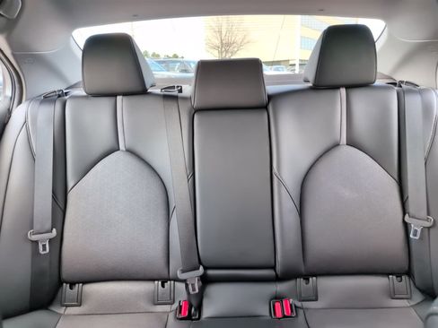 Certified 2024 Toyota Camry XSE FWD image 23