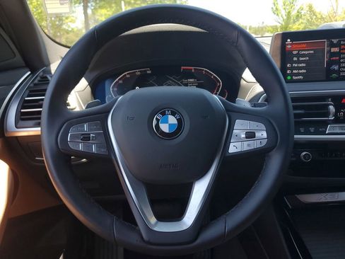 Used 2024 BMW X3 sDrive30i w/ Convenience Package w/ZPA RWD image 21