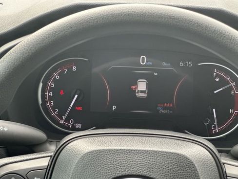 Certified 2024 Toyota RAV4 LE FWD image 12