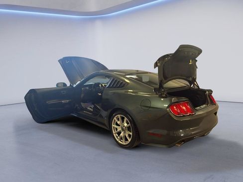 Used 2015 Ford Mustang GT Premium w/ Equipment Group 401A RWD image 12