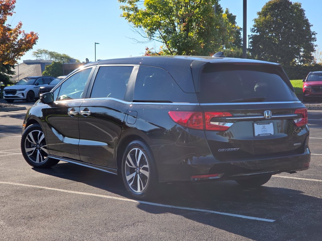 Used 2022 Honda Odyssey Touring image 28