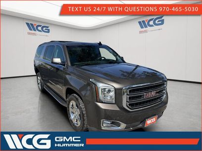 Used 2019 GMC Yukon XL SLT