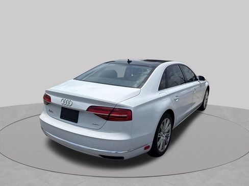 Used 2016 Audi A8 L 3.0T w/ Executive Package AWD/4WD image 8