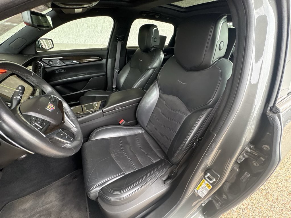Certified 2016 Cadillac CT6 Platinum AWD/4WD image 20