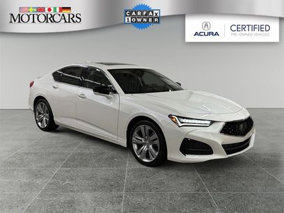 Certified 2022 Acura TLX w/ Technology Package