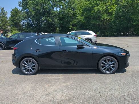 New 2026 MAZDA MAZDA3 s FWD image 3