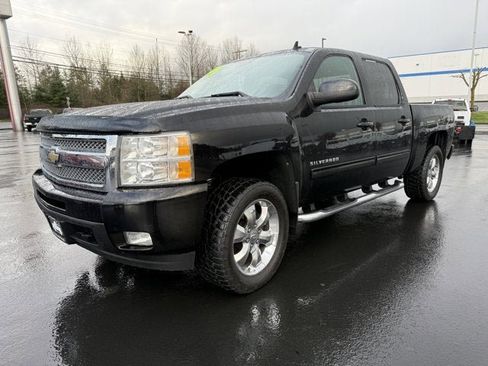 Used 2011 Chevrolet Silverado 1500 LTZ image 1