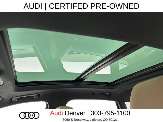Certified 2024 Audi Q8 e-tron Premium Plus w/ Premium Plus Package AWD/4WD image 22